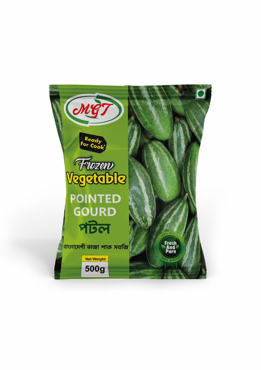 Frozen Pointed Gourd